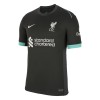 Oficiální Fotbalový Dres Liverpool Virgil 4 Hostující 2024-25 pro Děti